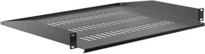 Accessoire rack KIMEX Etagère pour rack 19'', Hauteur 1U