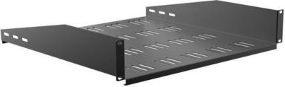 Accessoire rack KIMEX Etagère pour rack 19'', Hauteur 2U