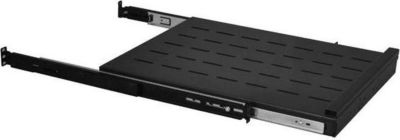 Accessoire rack KIMEX Etagère coulissante pour rack 19", 1U