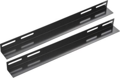 Accessoire rack KIMEX Kit de 2 équerres pour rack 19", 450mm