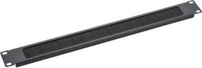 Accessoire rack KIMEX Guide câbles en balai pour rack 19", 1U