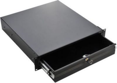 Accessoire rack KIMEX Tiroir de rangement pour rack 19", 2U