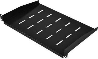 Accessoire rack KIMEX Etagère pour rack 19", Prof. 25 cm, 1U