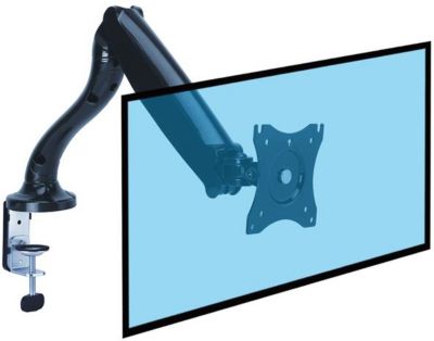 Support Pc Ecran Kimex Full Motion 1 Ecran Pc 13 A 27 Boulanger