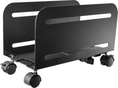 KIMEX Support de sol pour Unité Centrale PC