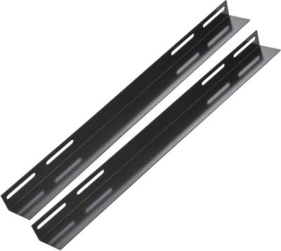 Accessoire rack KIMEX Kit 2 rails pour rack / baie 19", 700mm