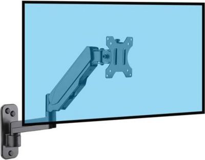 Support mural TV KIMEX Mural à Bras Ultra-réglable écran 17-32"