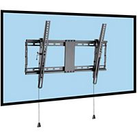 Support Mural TV pour écrans 15-50 Pouces (38-127cm), Support TV