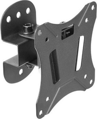 Support mural TV KIMEX orientable inclinable écran TV 13-27"