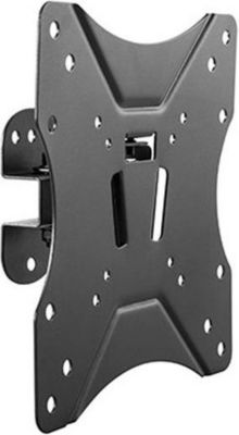 Support mural TV KIMEX orientable inclinable écran TV 23-42"
