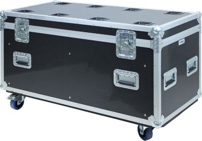 Flight case KIMEX Flight case type malle 120 x 60 x 60 cm