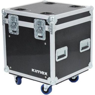 Flight case KIMEX Flight case malle 60x60x60m/ rangement