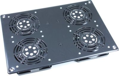 Accessoire rack KIMEX Bloc 4 ventilateurs de toit baie 19´´