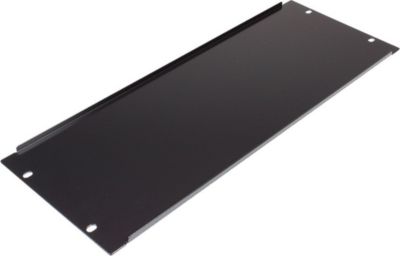 Accessoire rack KIMEX Panneau d´obturation pour baie 19" 4U