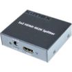 Répartiteur KIMEX Splitter HDMI 1 entrée-2 Sorties,UltraHD