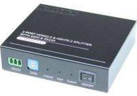 Répartiteur KIMEX Splitter HDMI2.0/ 1 entrée-2 sorties