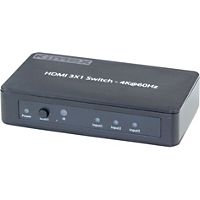 Switch HDMI KIMEX 131-2031