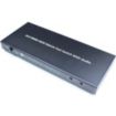 Répartiteur KIMEX Matrice HDMI 4 entrées- 2 Sorties UHD