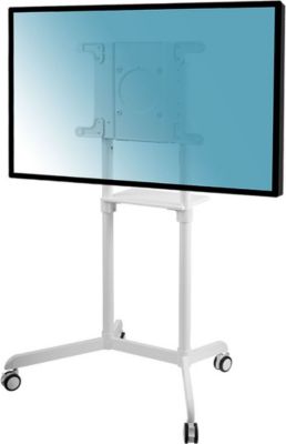 Pied TV KIMEX mobile pour écran 37 à 70''