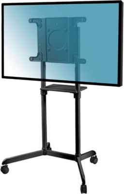 Pied TV KIMEX mobile pour écran 37 à 70''