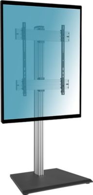 Pied TV KIMEX Support sur Pied pour écran TV 60"-100"