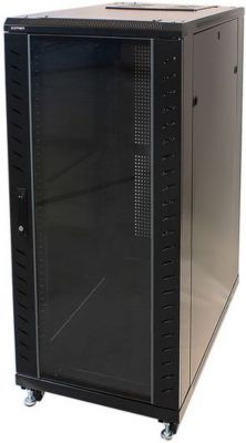 Baie de brassage KIMEX Baie de brassage 600 x 1000 mm - 42U Baie de brassage KIMEX Baie de brassage 600 x 1000 mm - 42U