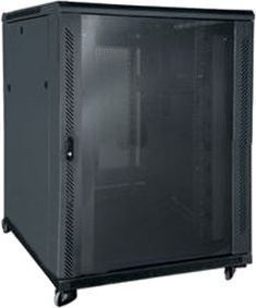 Baie de brassage KIMEX Baie de brassage 600 x 600 mm - 15U