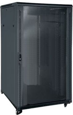 Baie de brassage KIMEX Baie de brassage 600 x 600 mm - 24U