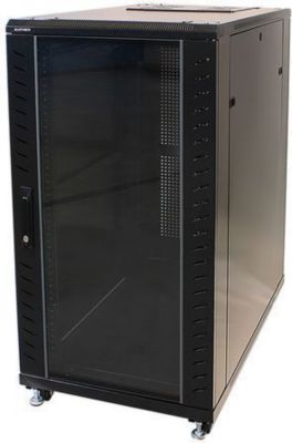 Baie de brassage KIMEX Baie de brassage 19'' 600 x 800 mm - 29U