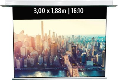 KIMEX motorisé encastrable 3,00 x 1,88m, 16:10