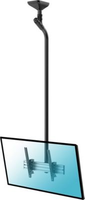 Support plafond TV KIMEX Support plafond 1 écran TV 43-75", 225cm
