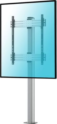 Pied TV KIMEX Support sur pied pour écran TV 60-100"