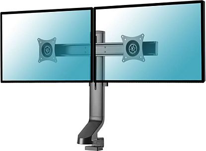 Support bureau pour 1 écran PC 17''-27'' - Support TV - Achat & prix