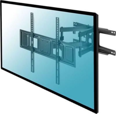 Support mural TV KIMEX articulé pour écran TV LCD LED 37"-80" Support mural TV KIMEX articulé pour écran TV LCD LED 37"-80"