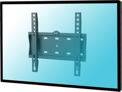 Support mural TV KIMEX fixe pour écran TV 23"-42"