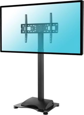 Pied TV KIMEX Support de sol motorisé pour TV 37"-75"