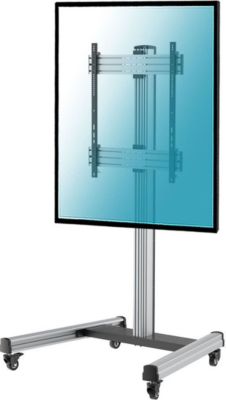Pied TV KIMEX Support portrait écran TV 60" - 100"