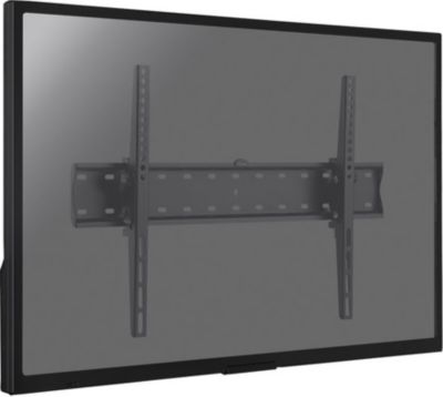 Support mural TV KIMEX inclinable pour écran TV 37"-70"