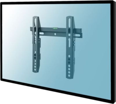 Support mural TV KIMEX Support mural fixe pour écran TV 23"-42"