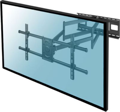 Support mural TV KIMEX Support mural orientable écran TV 43-90"