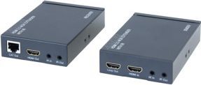 Extendeur KIMEX HDMI 2.0 over cat6, 6a,7, UHD 4K/60Hz