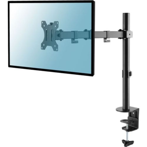 Sans Marque - Support pour écran LCD gamer NanoRS, 17-32, 8kg, vesa 75x75  et 100x100, double bras, RS162 - Support et Bras - Rue du Commerce