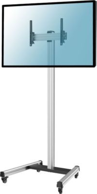 Pied TV KIMEX Support sol écran 32"- 75" Hauteur 240cm Pied TV KIMEX Support sol écran 32"- 75" Hauteur 240cm