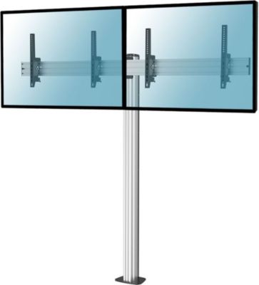 Pied TV KIMEX Pied pour 2 écrans TV 43" - 49" à Visser