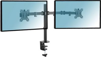 3 écrans 13- 20 fixation bord/travers table - Accessoire écran