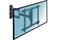 Support mural TV KIMEX orientable inclinable écran TV 32"-55"