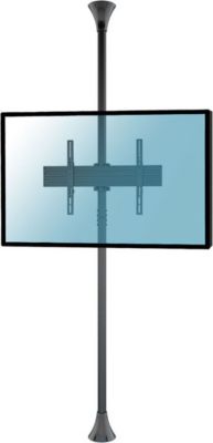 Pied TV KIMEX Support sol-plafond écran TV 32" - 75",