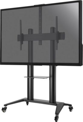 Pied TV KIMEX de sol pour écran 70" -120"