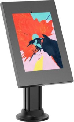 Support tablette KIMEX Table - Apple+Samsung 9.7"-11" - Noir Support tablette KIMEX Table - Apple+Samsung 9.7"-11" - Noir
