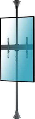 Support mural TV KIMEX Support sol pour écran 55-75"-portrait